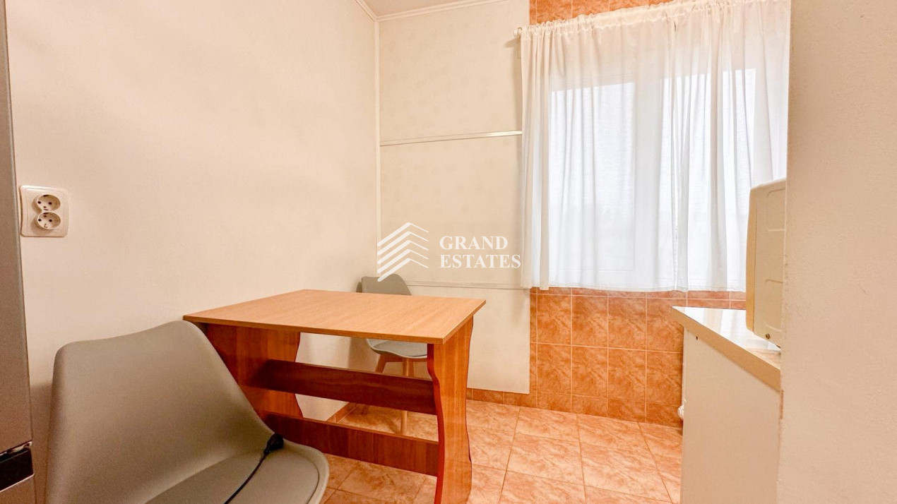 Garsoniera decomandata | zona Rahova | 38mp utili | Mutare imediata