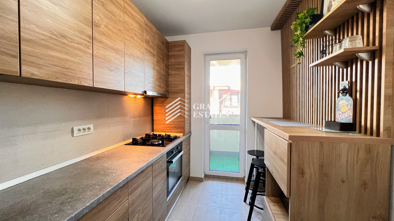 Apartament 2 cam. decomandat | Parcul Unirii Otopeni | Parcare | Bloc 2018