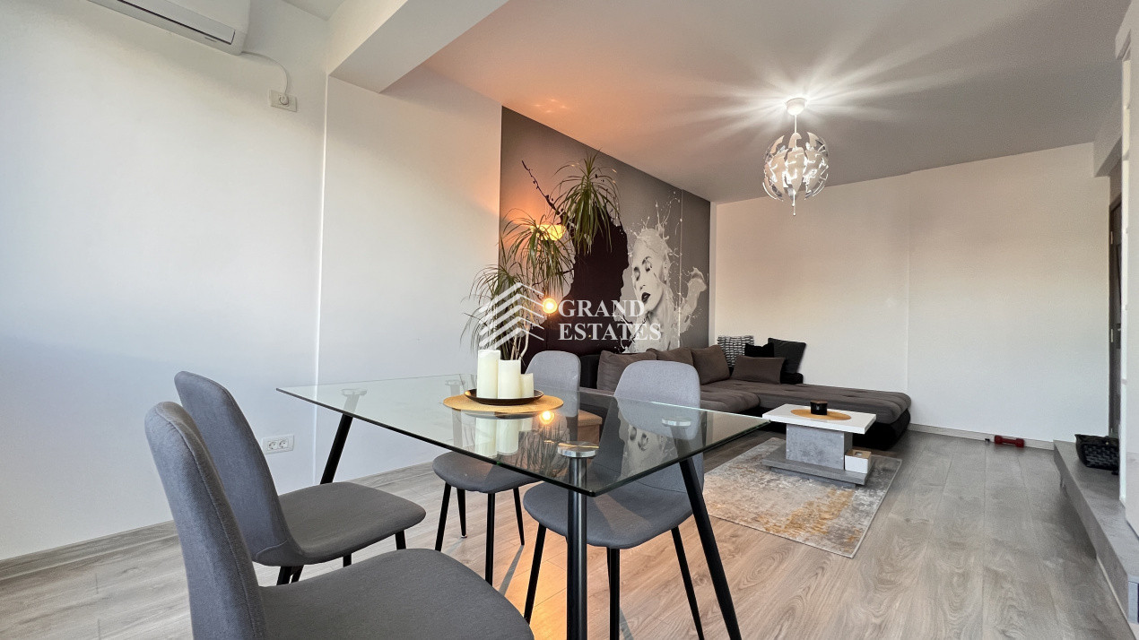 Apartament 2 cam. decomandat | Parcul Unirii Otopeni | Parcare | Bloc 2018