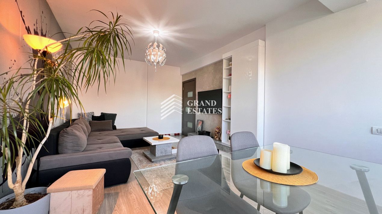 Apartament 2 cam. decomandat | Parcul Unirii Otopeni | Parcare | Bloc 2018