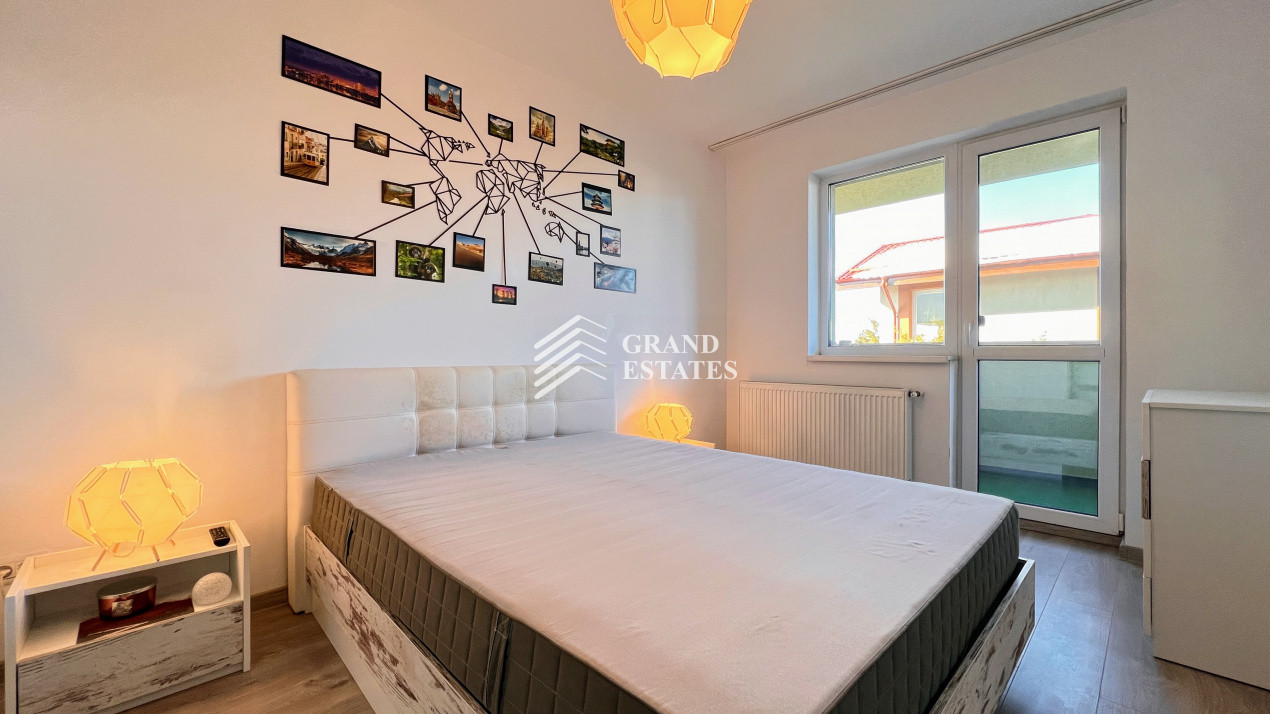 Apartament 2 cam. decomandat | Parcul Unirii Otopeni | Parcare | Bloc 2018