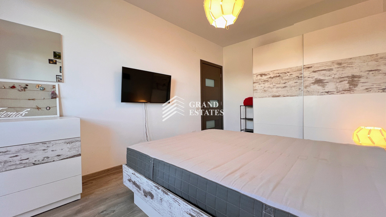 Apartament 2 cam. decomandat | Parcul Unirii Otopeni | Parcare | Bloc 2018