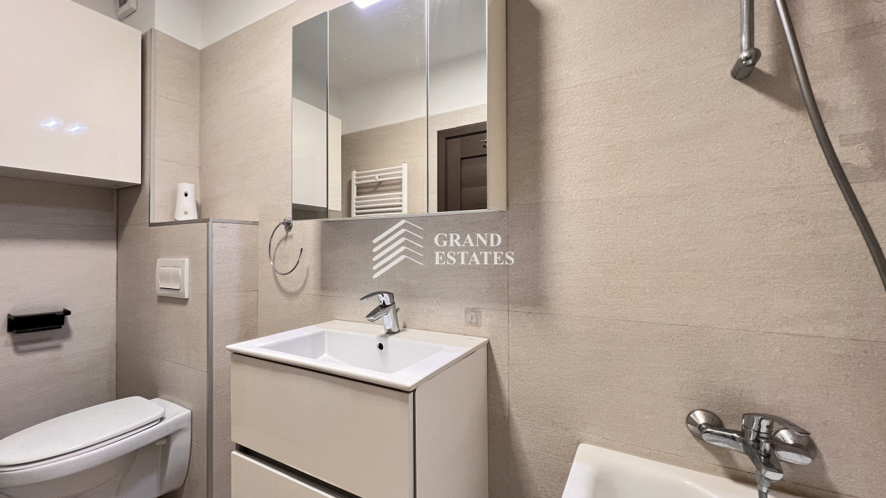 Apartament 2 cam. decomandat | Parcul Unirii Otopeni | Parcare | Bloc 2018