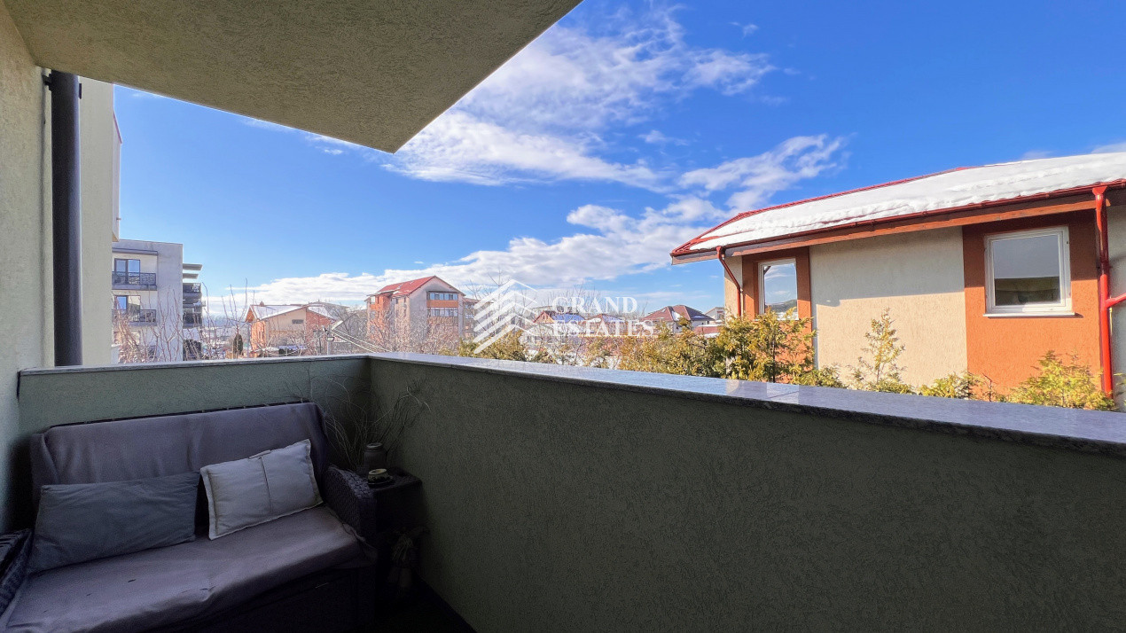 Apartament 2 cam. decomandat | Parcul Unirii Otopeni | Parcare | Bloc 2018