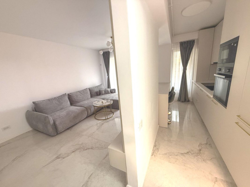 Apartament 3 camere Ambiance 2, parcare subterana, 81 mp