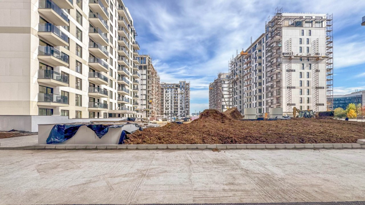 Apartament 2 camere | Nusco City | Faza 2 | Iunie 2026 | TVA inclus