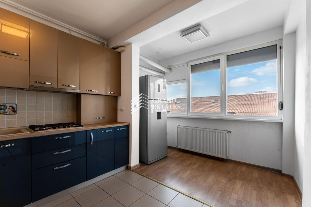 Apartament cu 3 camere | 71,5 mp utili | Drumul Fermei | Loc de parcare inclus