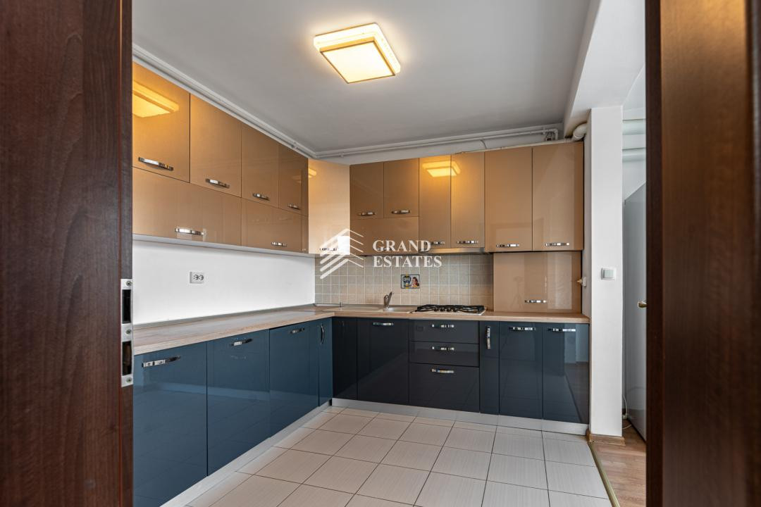 Apartament cu 3 camere | 71,5 mp utili | Drumul Fermei | Loc de parcare inclus