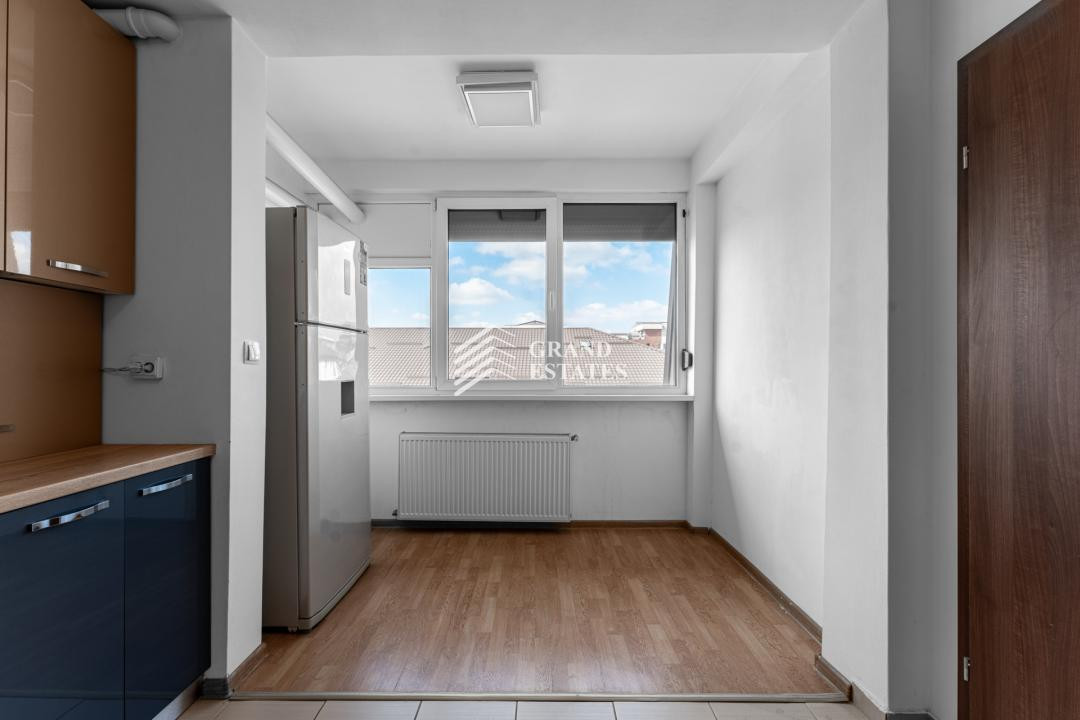 Apartament cu 3 camere | 71,5 mp utili | Drumul Fermei | Loc de parcare inclus