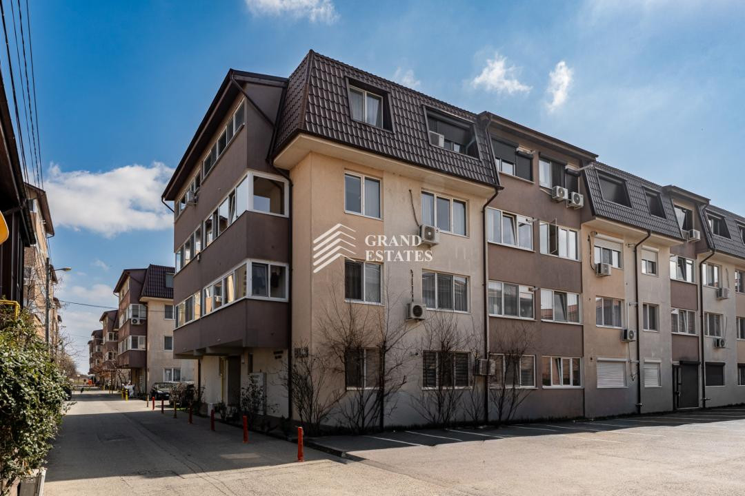 Apartament cu 3 camere | 71,5 mp utili | Drumul Fermei | Loc de parcare inclus