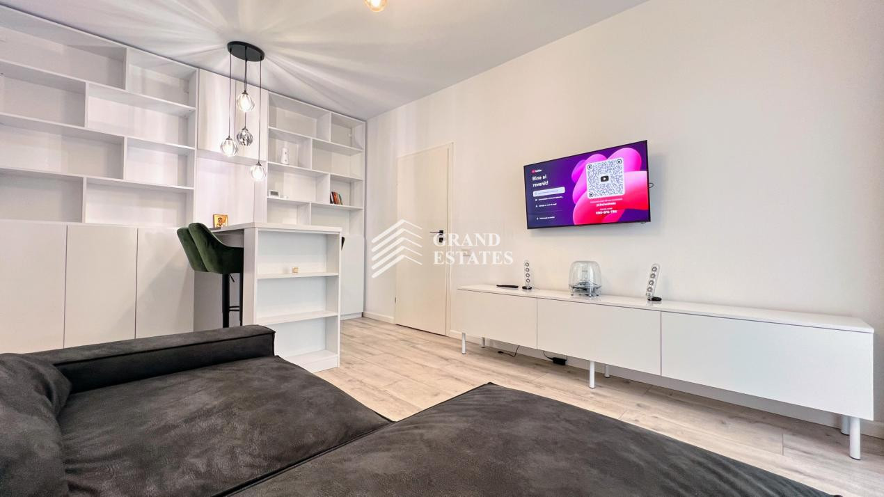 Închiriere apartament 2 camere decomandat | etaj 1 | Loc de parcare 