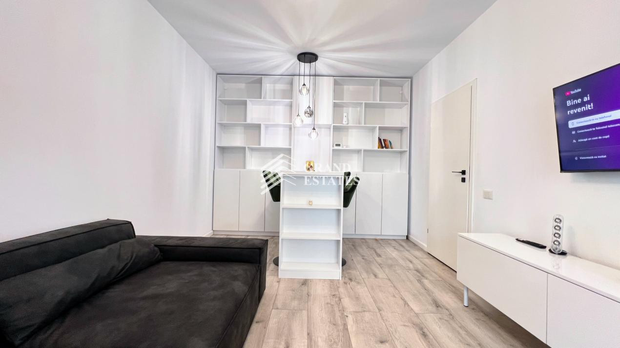 Închiriere apartament 2 camere decomandat | etaj 1 | Loc de parcare 