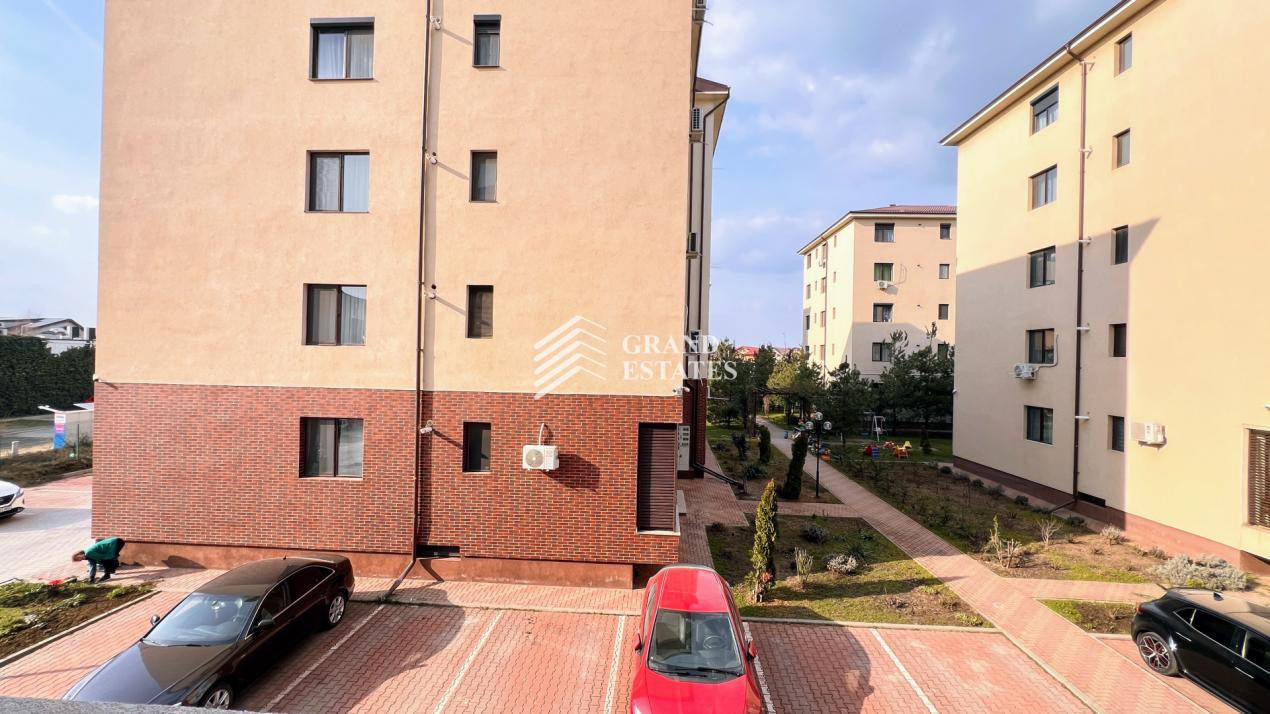 Închiriere apartament 2 camere decomandat | etaj 1 | Loc de parcare 