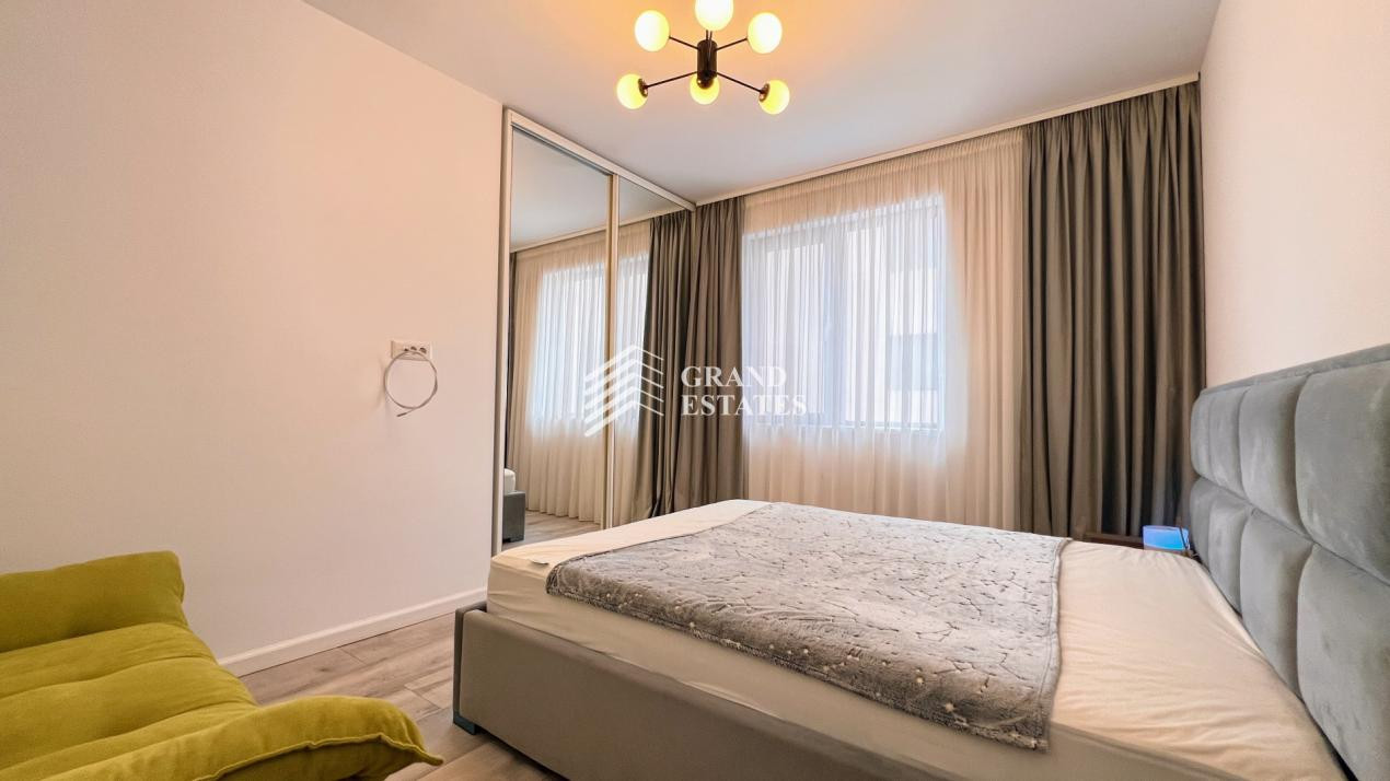 Închiriere apartament 2 camere decomandat | etaj 1 | Loc de parcare 