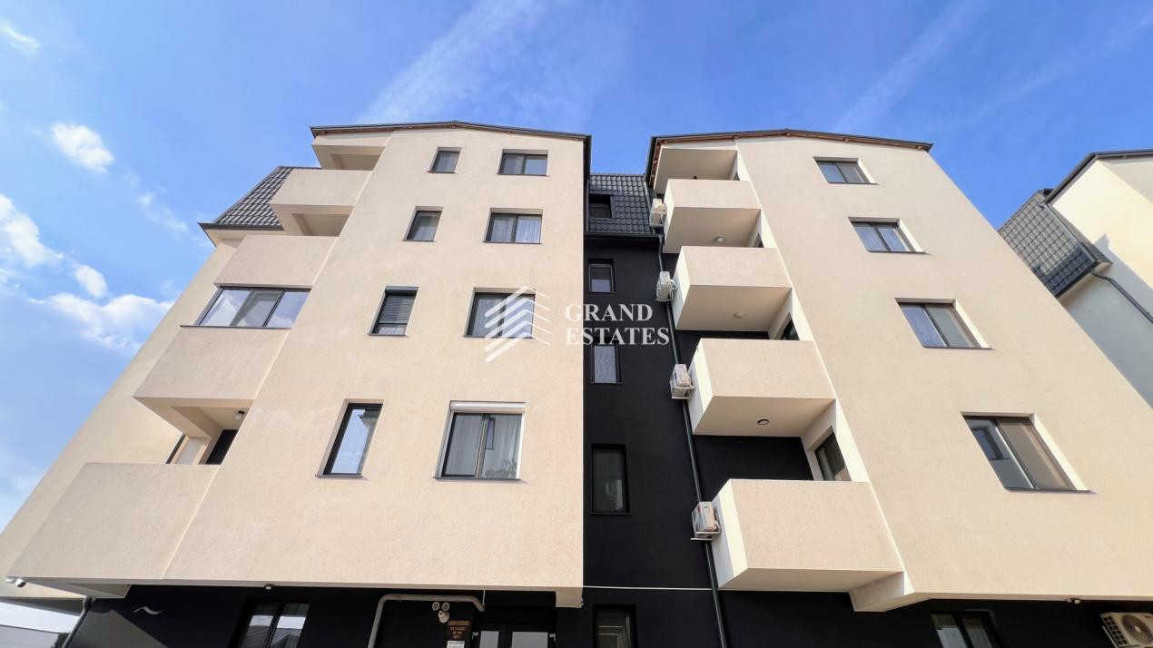 Închiriere apartament 2 camere decomandat | etaj 1 | Loc de parcare 