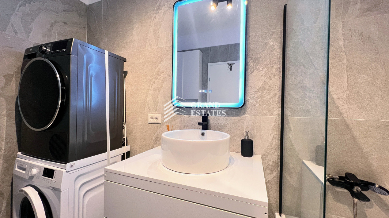 Închiriere apartament 2 camere decomandat | etaj 1 | Loc de parcare 