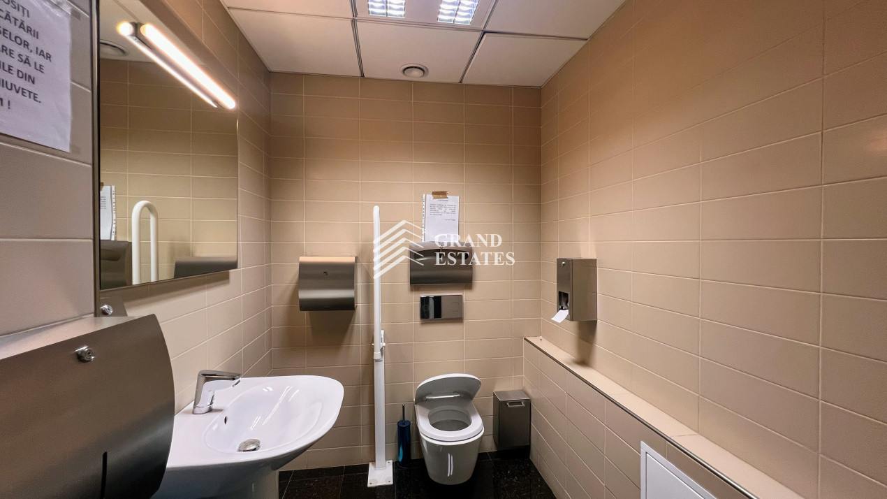 Birouri cl. A I 150m2 I Compartimentabil I Parcare subterana