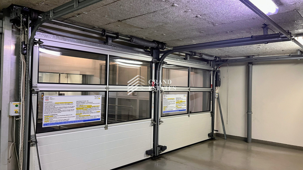 Birouri cl. A I 150m2 I Compartimentabil I Parcare subterana