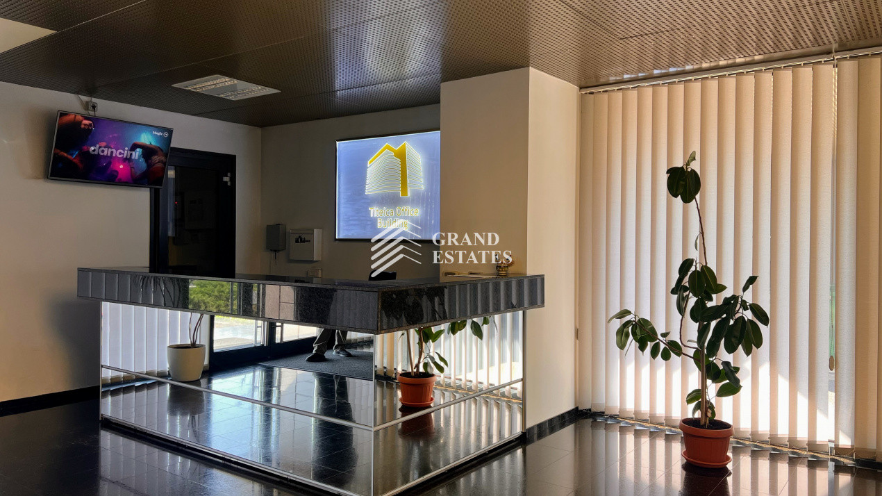 Birouri cl. A I 150m2 I Compartimentabil I Parcare subterana