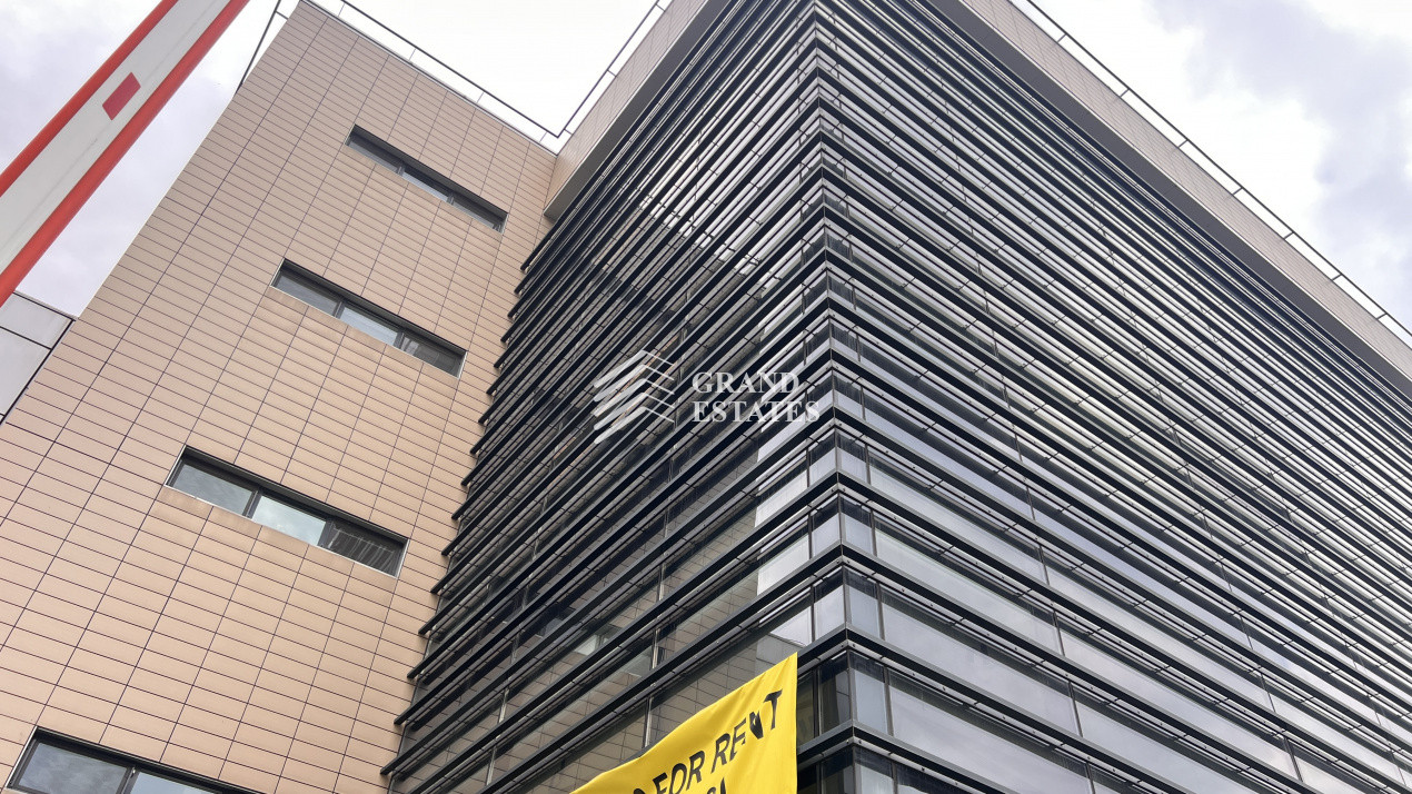 Birouri cl. A I 150m2 I Compartimentabil I Parcare subterana