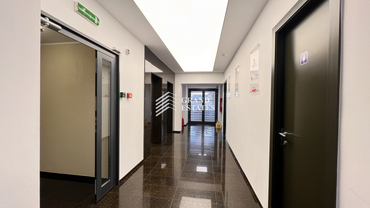 Birouri cl. A I 150m2 I Compartimentabil I Parcare subterana