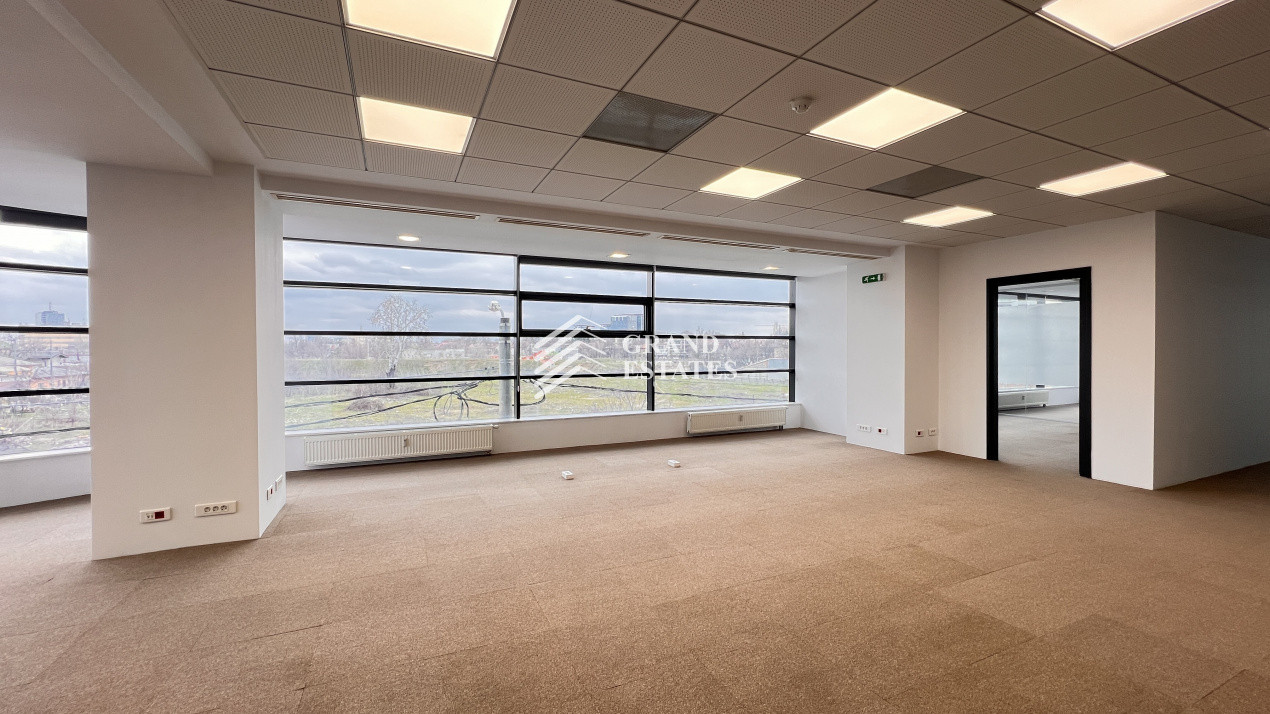 Birouri cl. A I 150m2 I Compartimentabil I Parcare subterana