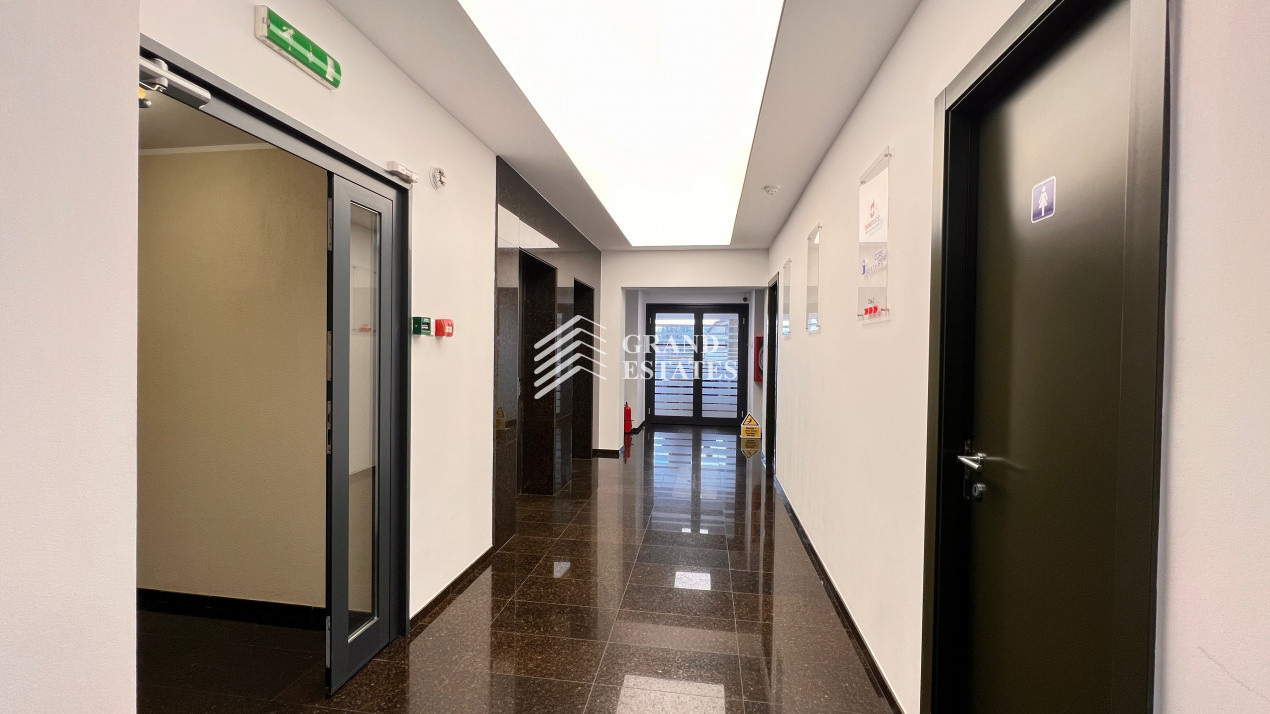 Birouri cl. A I 150m2 I Compartimentabil I Parcare subterana