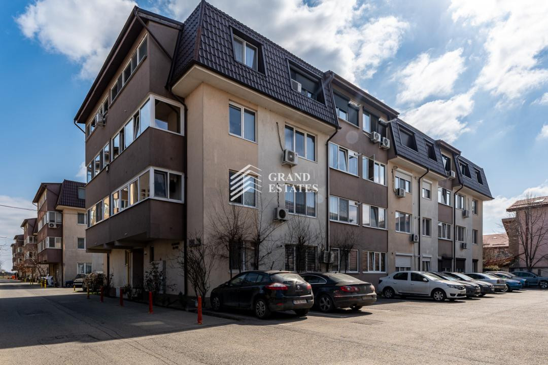 Apartament cu 3 camere | 79,1mp suprafață totală | Dr. Fermei | Loc de parcare 