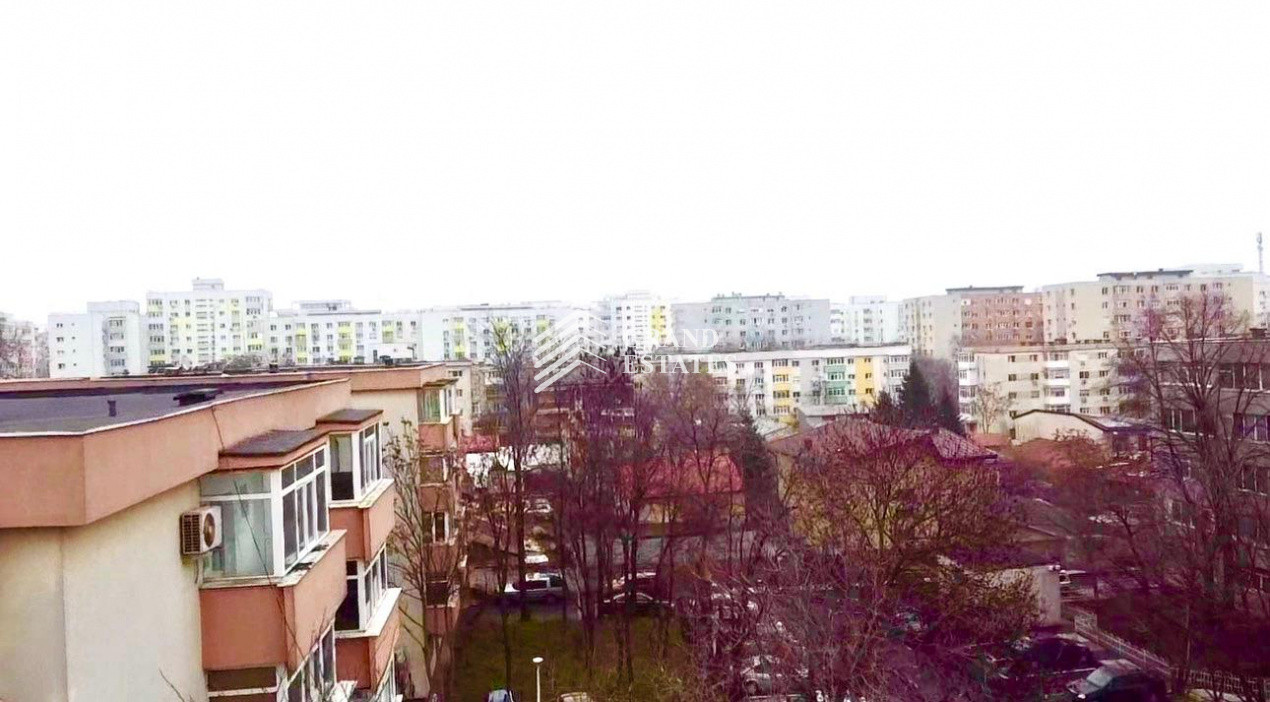 Apartament cu 4 camere | 89,2 mp | 2 bai | 2 Balcoane | Dunavat 14 | De Renovat 