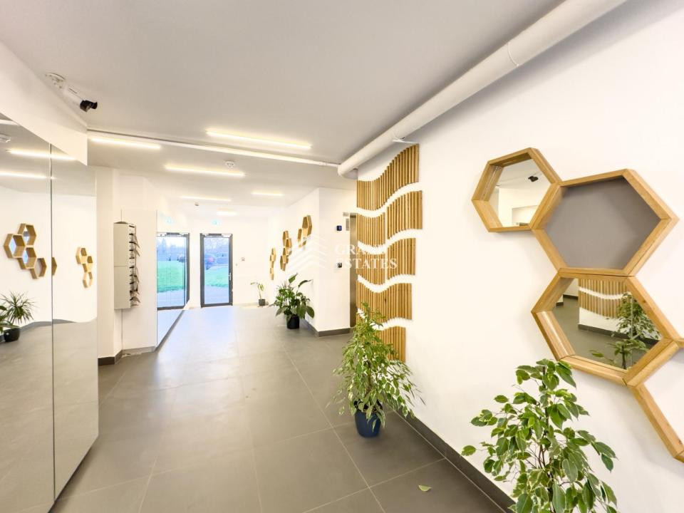 Apartament 2 camere tip Studio | 42mp utili | Bragadiru 