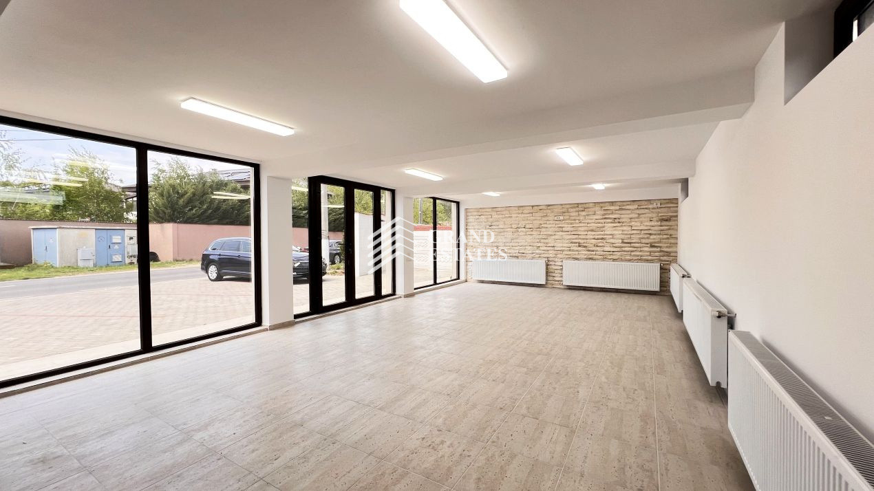 Spațiu birouri I Corbeanca - Primăverii I 5 locuri de parcare  