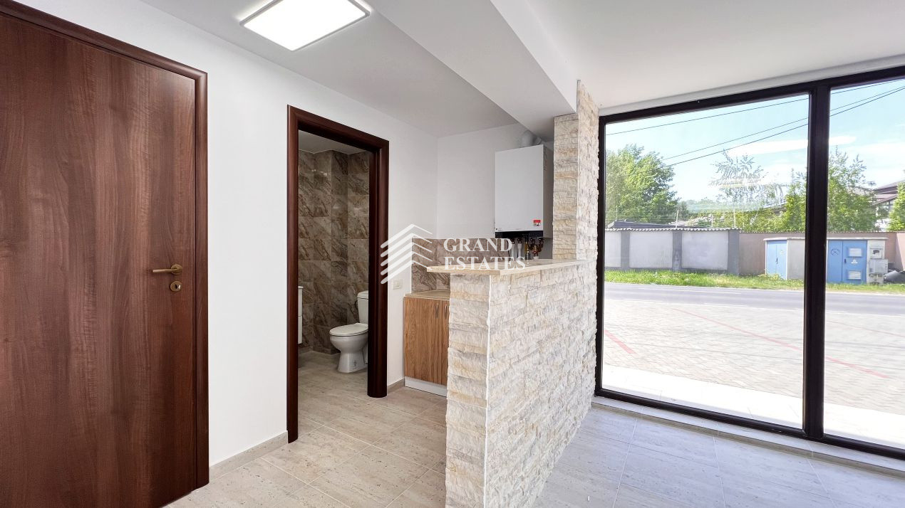 Spațiu birouri I Corbeanca - Primăverii I 5 locuri de parcare  