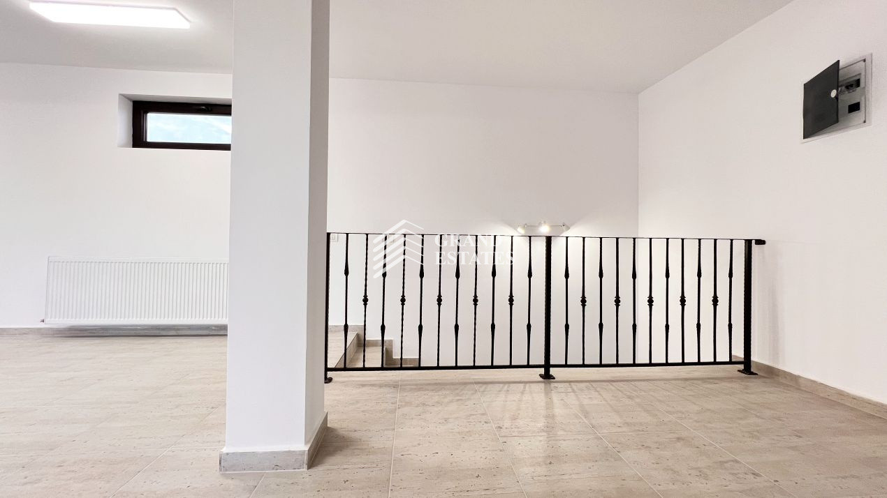 Spațiu birouri I Corbeanca - Primăverii I 5 locuri de parcare  