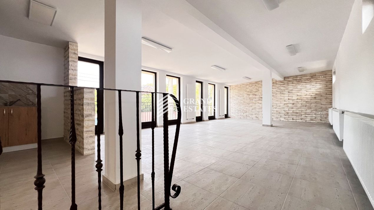 Spațiu birouri I Corbeanca - Primăverii I 5 locuri de parcare  