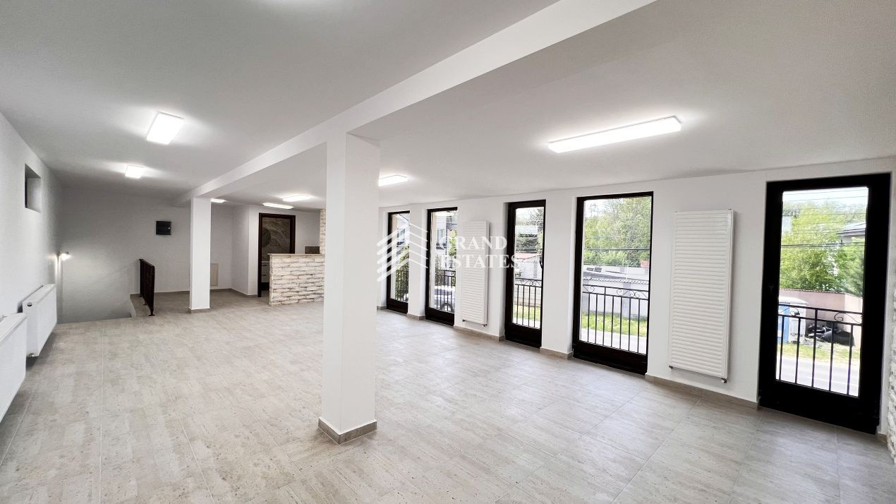 Spațiu birouri I Corbeanca - Primăverii I 5 locuri de parcare  