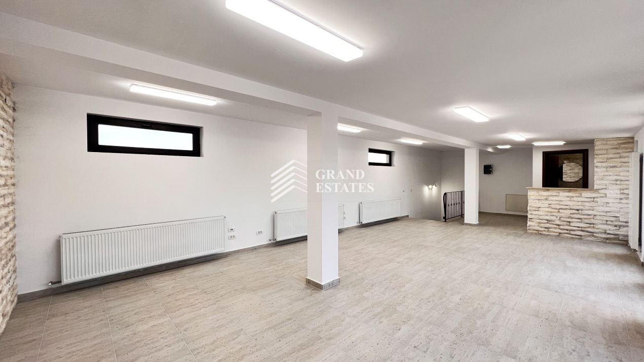 Spațiu birouri I Corbeanca - Primăverii I 5 locuri de parcare  