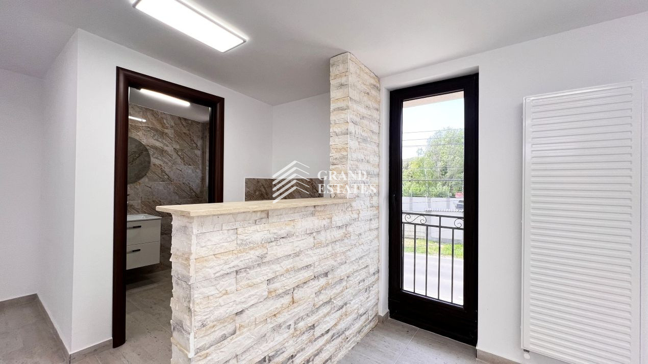 Spațiu birouri I Corbeanca - Primăverii I 5 locuri de parcare  