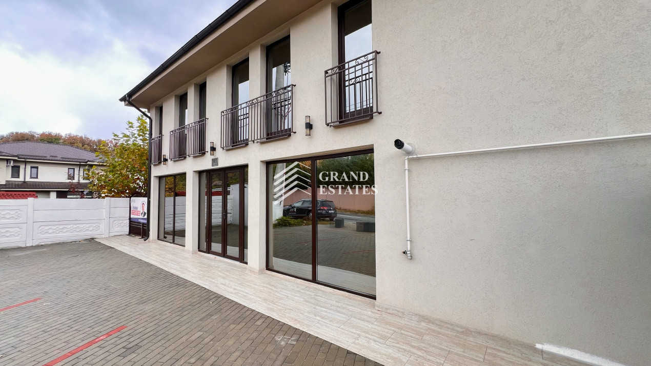 Spațiu birouri I Corbeanca - Primăverii I 5 locuri de parcare  