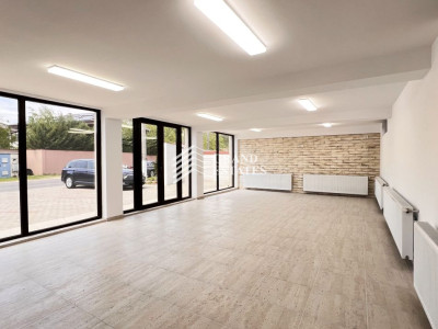 Spațiu birouri I Corbeanca - Primăverii I 5 locuri de parcare  