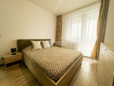 Apartament cu 2 camere | 399 euro | 16mp terasa | Loc de Parcare