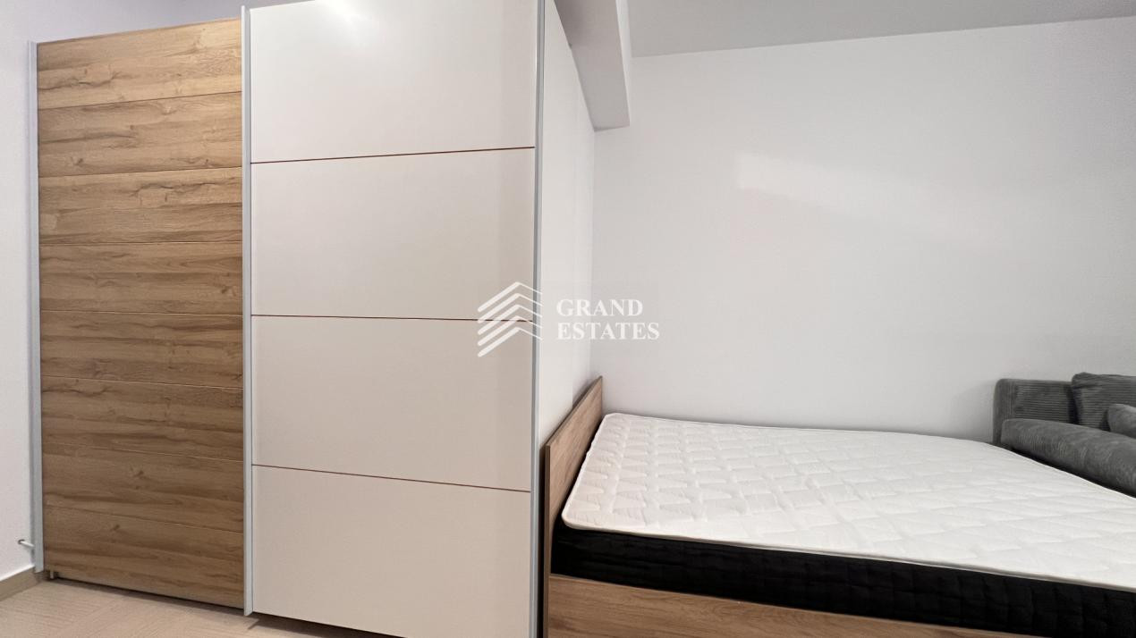 Garsoniera moderna de inchiriat – Petrom City | vizavi Lidl Coralilor | parcare