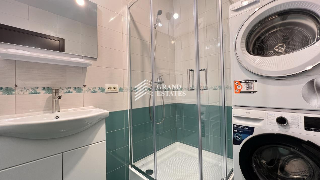 Garsoniera moderna de inchiriat – Petrom City | vizavi Lidl Coralilor | parcare