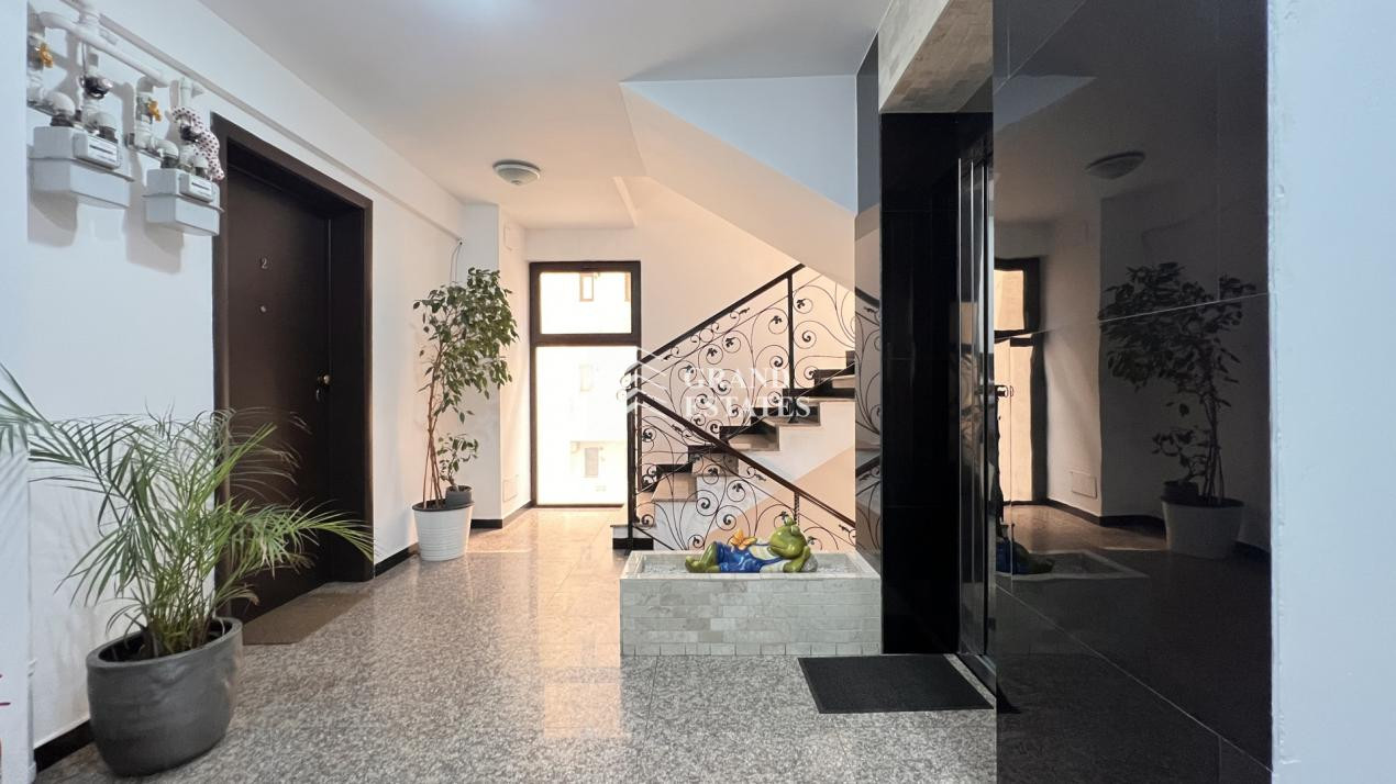 Garsoniera moderna de inchiriat – Petrom City | vizavi Lidl Coralilor | parcare