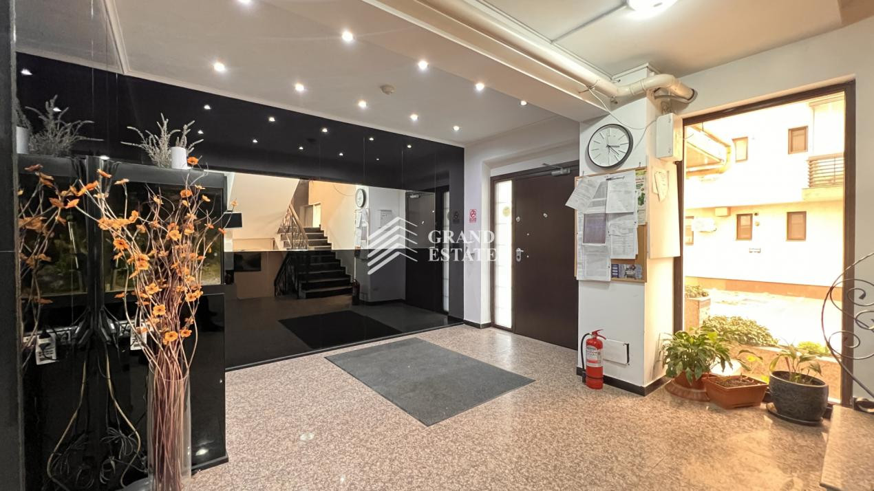 Garsoniera moderna de inchiriat – Petrom City | vizavi Lidl Coralilor | parcare