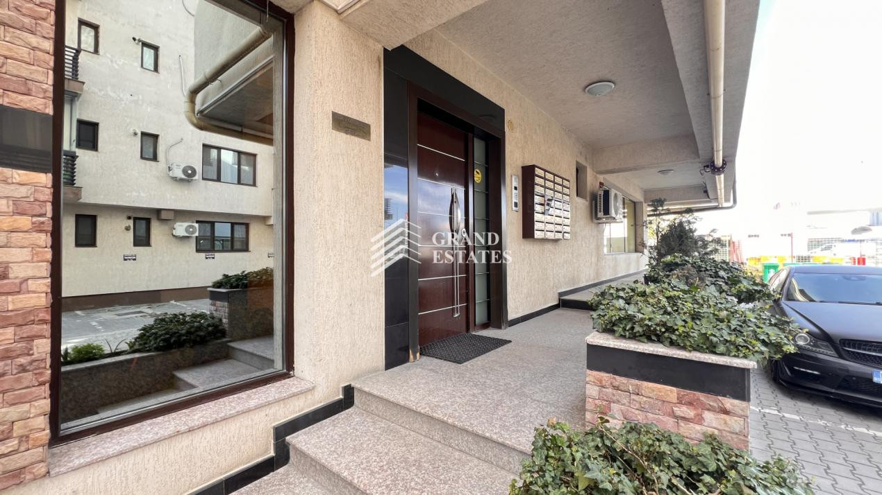 Garsoniera moderna de inchiriat – Petrom City | vizavi Lidl Coralilor | parcare