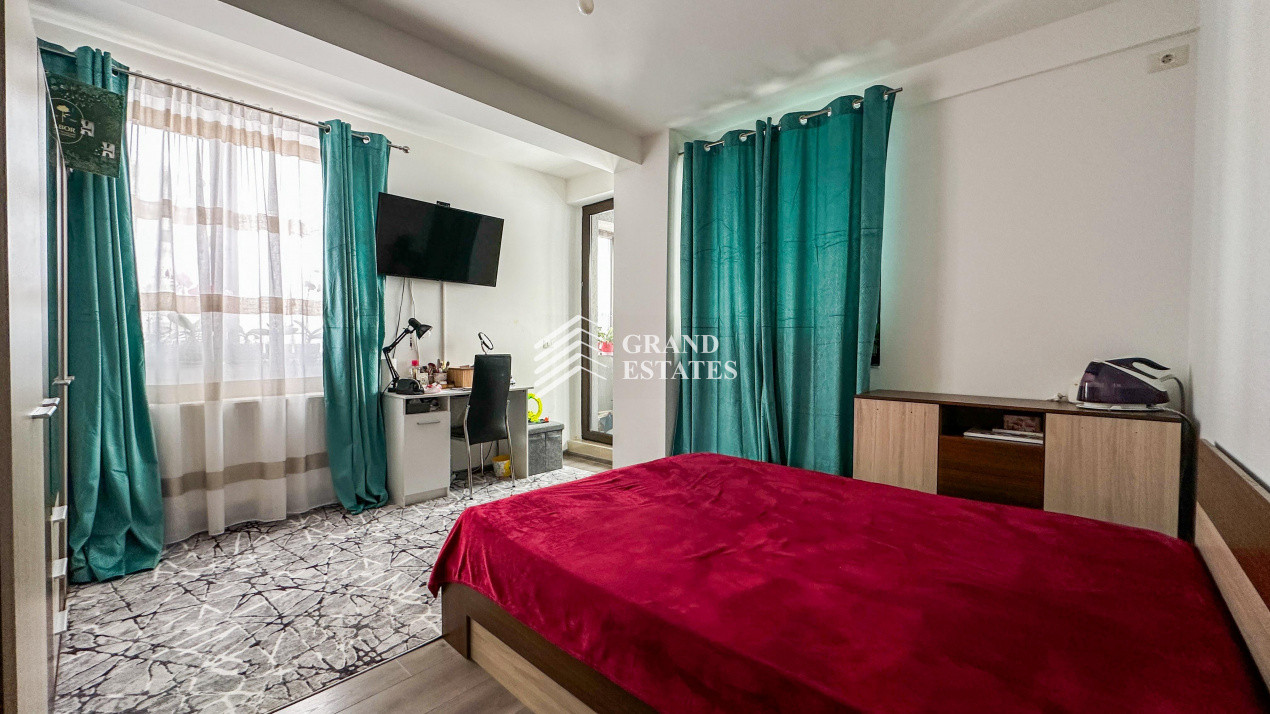 Apartament 2 Camere | Mobilat si Utilat | Decomandat | Strada Alunului