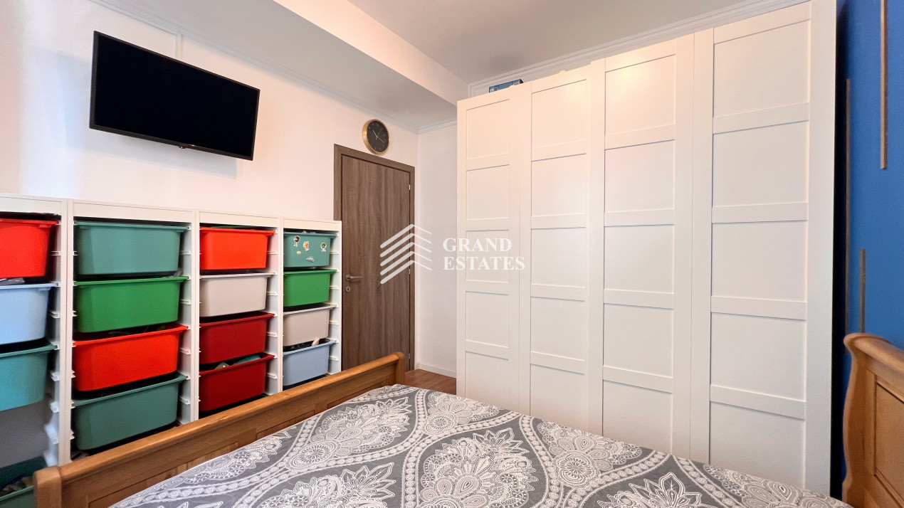 Apartament 3 camere I Luxor – Otopeni | complet mobilat I 2 parcari I boxa 