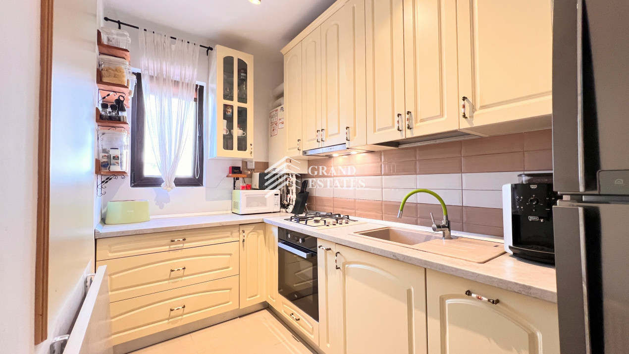 Apartament 3 camere I Luxor – Otopeni | complet mobilat I 2 parcari I boxa 