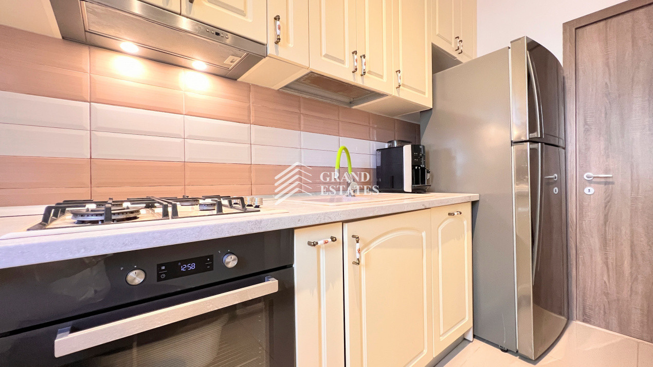 Apartament 3 camere I Luxor – Otopeni | complet mobilat I 2 parcari I boxa 