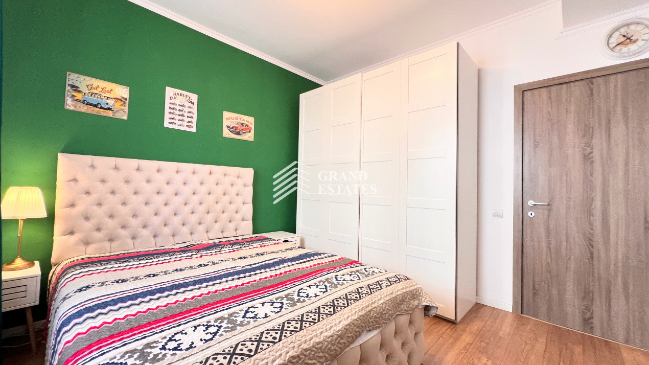 Apartament 3 camere I Luxor – Otopeni | complet mobilat I 2 parcari I boxa 